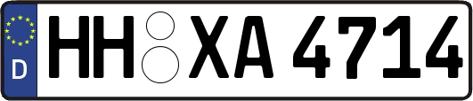 HH-XA4714