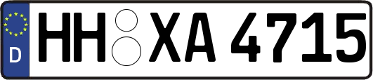 HH-XA4715