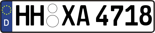 HH-XA4718