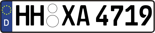 HH-XA4719