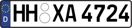 HH-XA4724