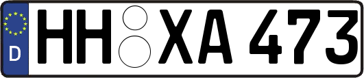 HH-XA473