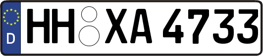 HH-XA4733