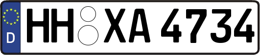 HH-XA4734