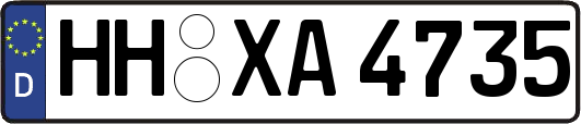 HH-XA4735