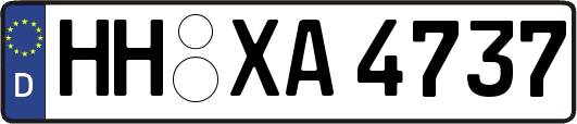 HH-XA4737