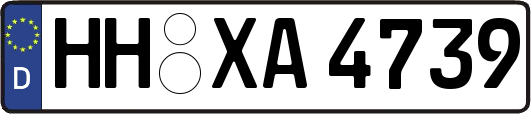 HH-XA4739