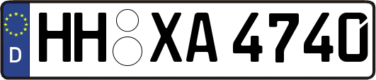 HH-XA4740