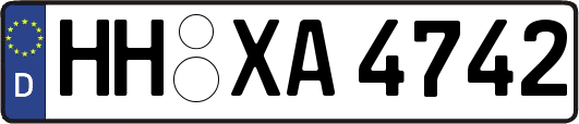 HH-XA4742