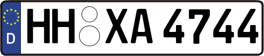 HH-XA4744