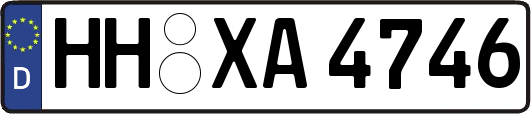 HH-XA4746