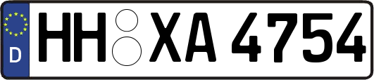HH-XA4754