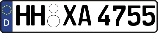 HH-XA4755