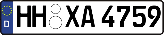 HH-XA4759