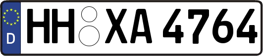 HH-XA4764