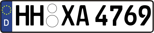 HH-XA4769
