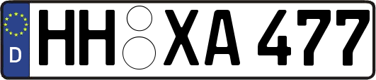 HH-XA477