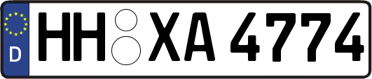 HH-XA4774