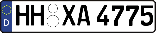 HH-XA4775