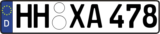 HH-XA478