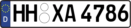 HH-XA4786