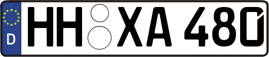 HH-XA480