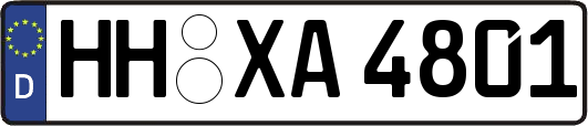 HH-XA4801