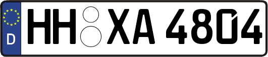 HH-XA4804
