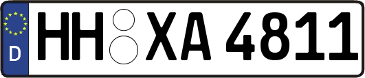 HH-XA4811