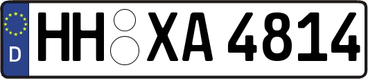 HH-XA4814