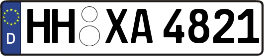 HH-XA4821