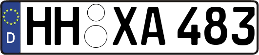 HH-XA483