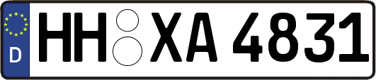 HH-XA4831