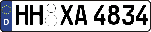 HH-XA4834