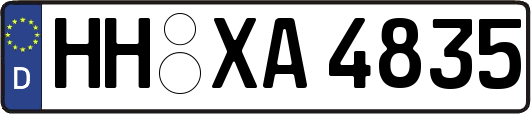 HH-XA4835