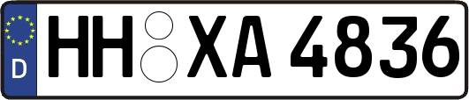 HH-XA4836