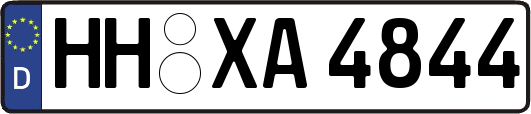 HH-XA4844