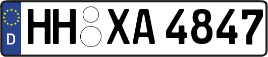 HH-XA4847
