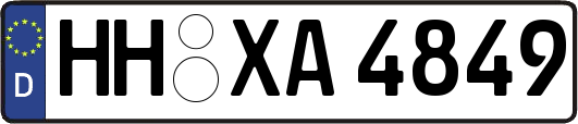 HH-XA4849