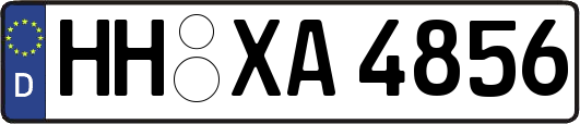 HH-XA4856