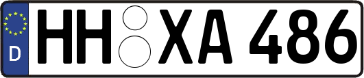 HH-XA486