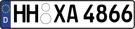 HH-XA4866