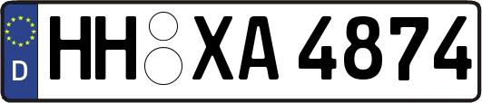 HH-XA4874