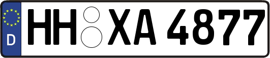 HH-XA4877