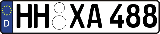 HH-XA488