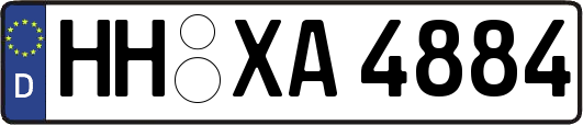 HH-XA4884