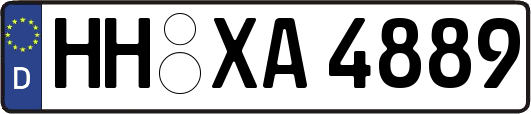 HH-XA4889