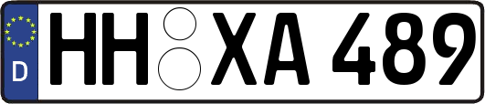 HH-XA489
