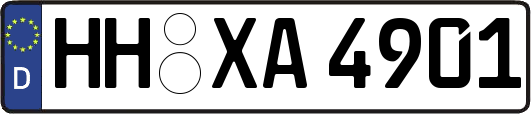 HH-XA4901