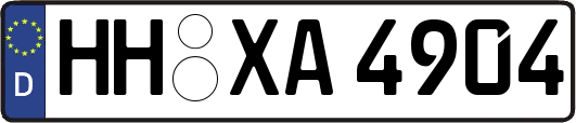 HH-XA4904